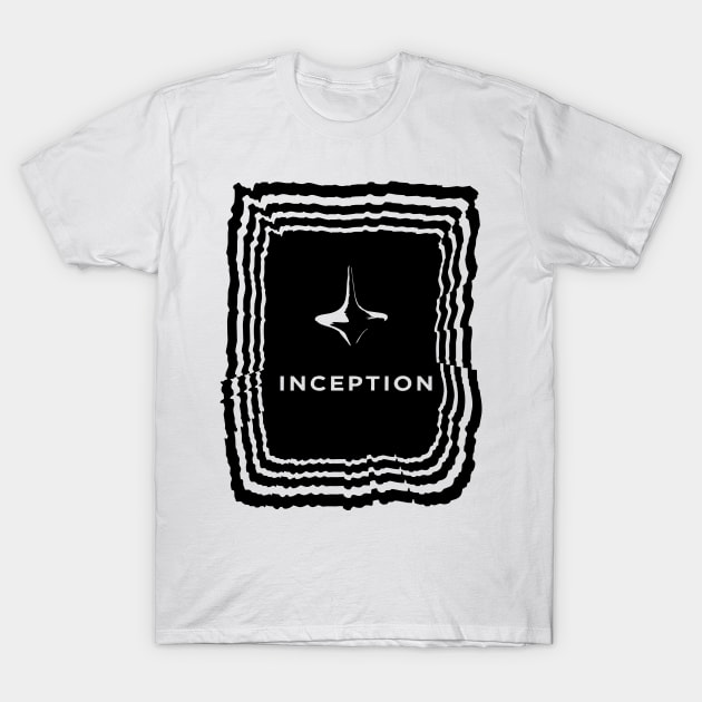 Inception T-Shirt by SirTeealot